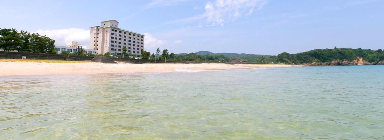 Shima Beach Hotel Toba Exterior foto